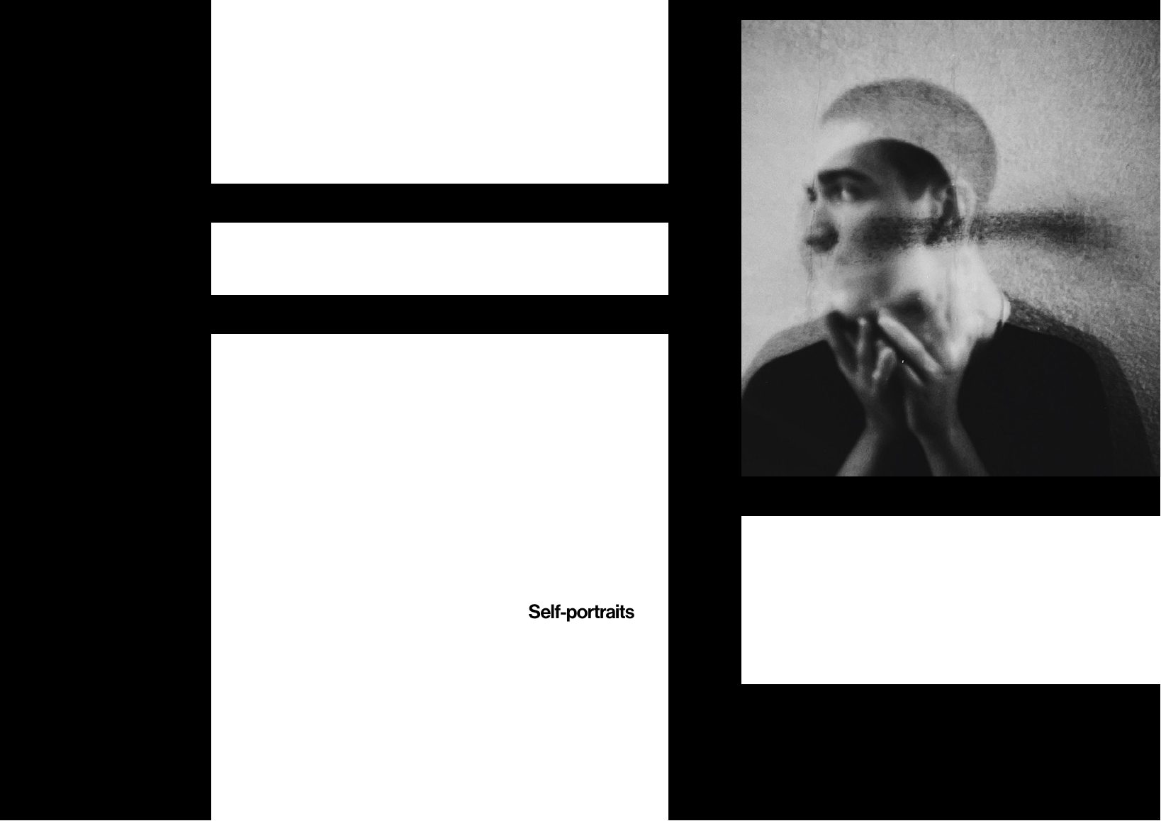 Página 8 — self-portraits