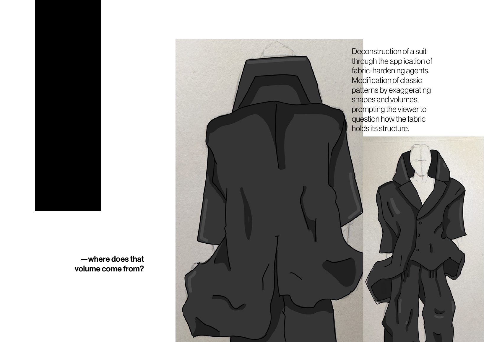 Página 13 — deconstrucción del traje
