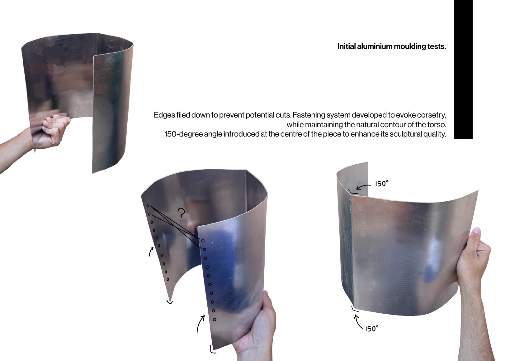 Página 16 — pruebas de moldeado de aluminio